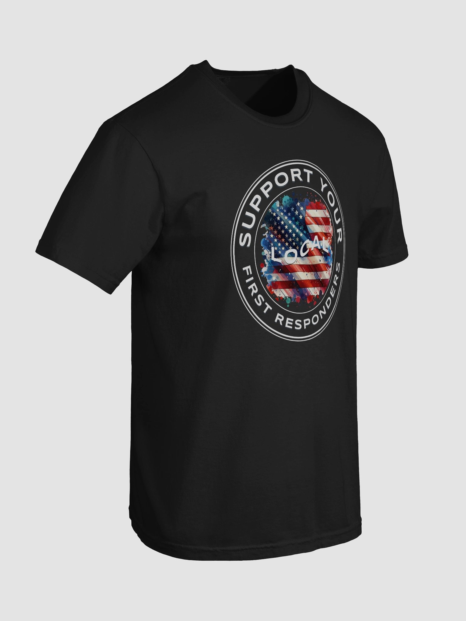 Support Your Local First Responders product image (6)