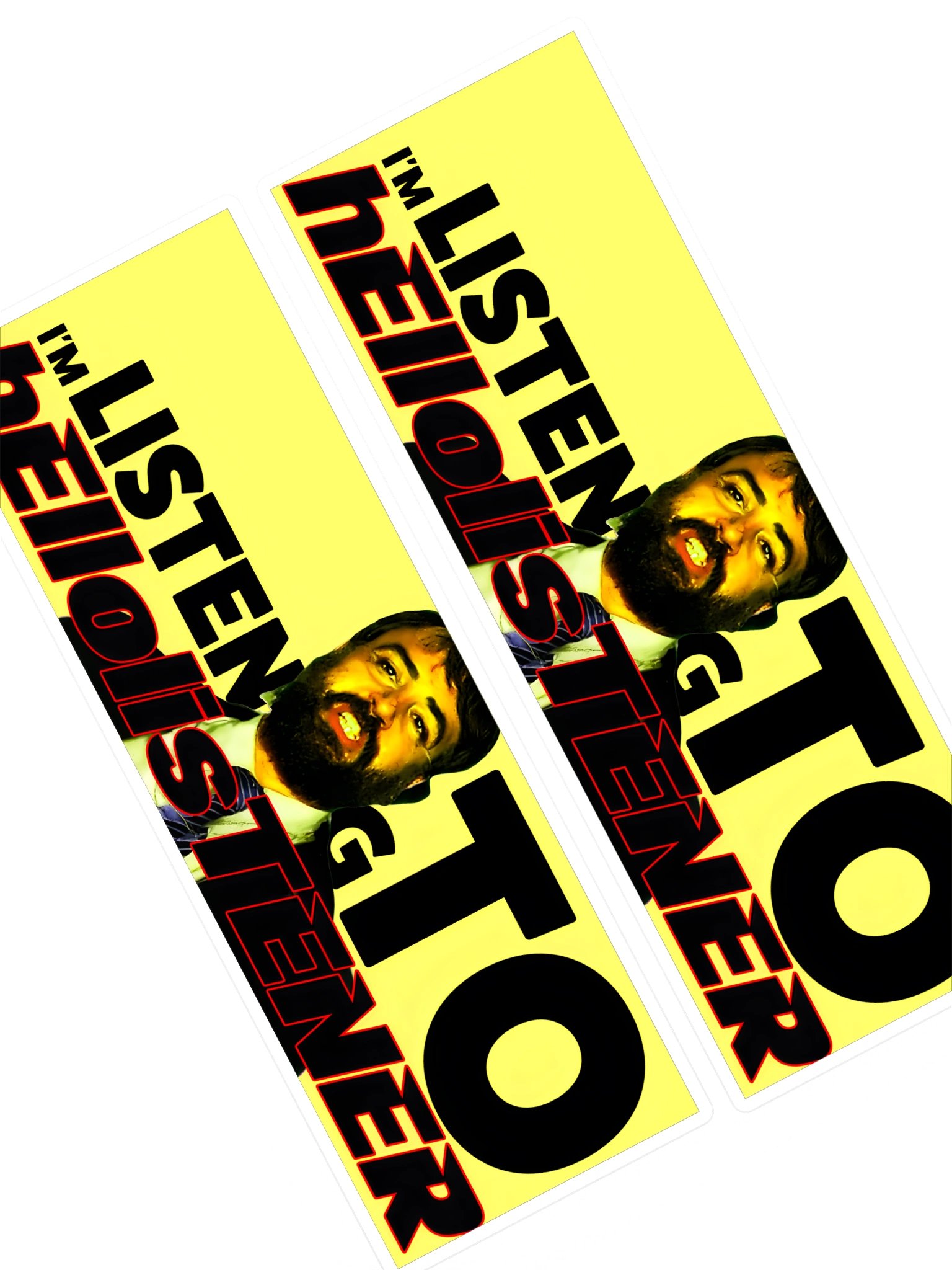 STICKER TO BUY product image (1)