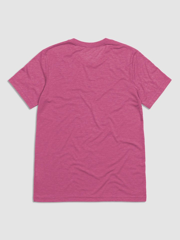 Super Soft Tee - White Text (multiple colors) product image (2)