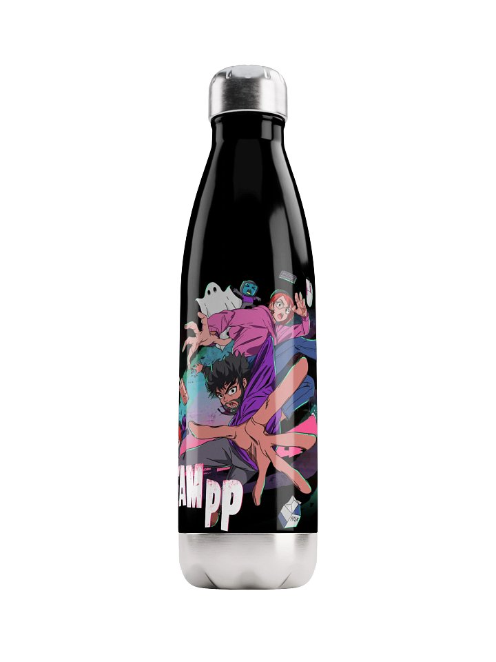 Presenting Team PP Water Bottle- product image (1)