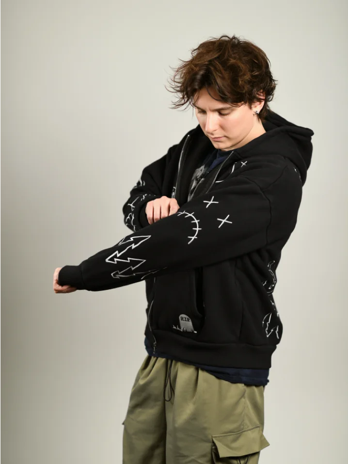 Unwitness Protection Program Hoodie product image (6)