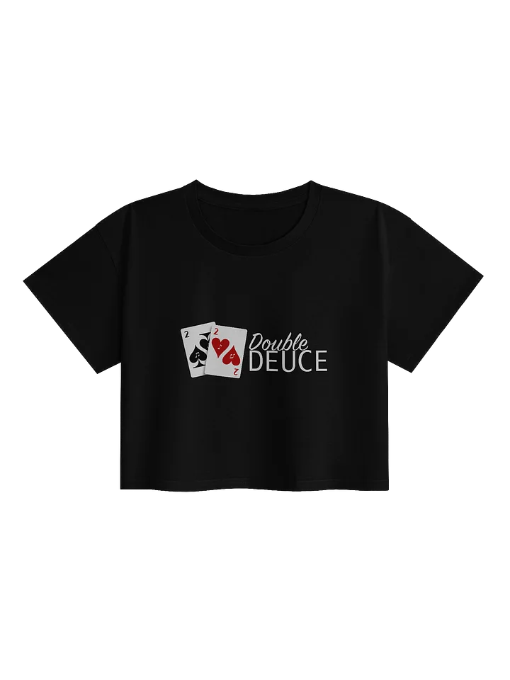 Double Deuce Crop Top product image (2)