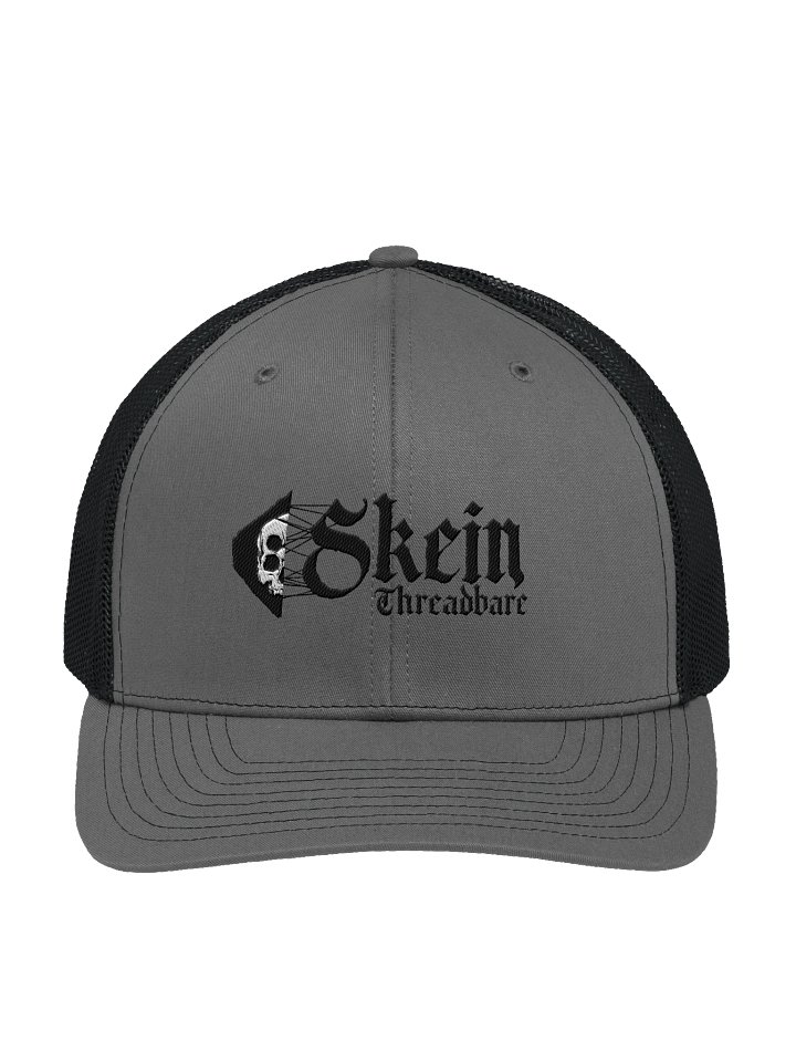 Skein: Threadbare Two-tone Snapback product image (1)