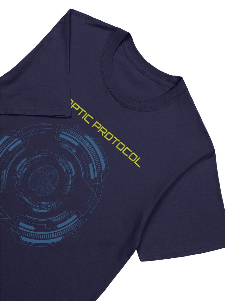 Synaptic Protocol T-Shirt product image (1)