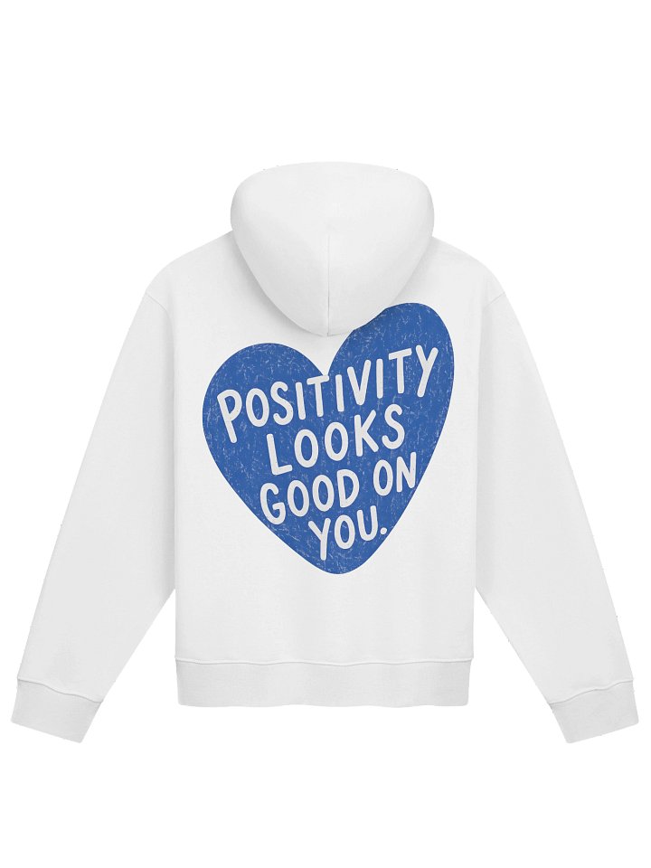 2P Heart Oversized Hoodie product image (11)