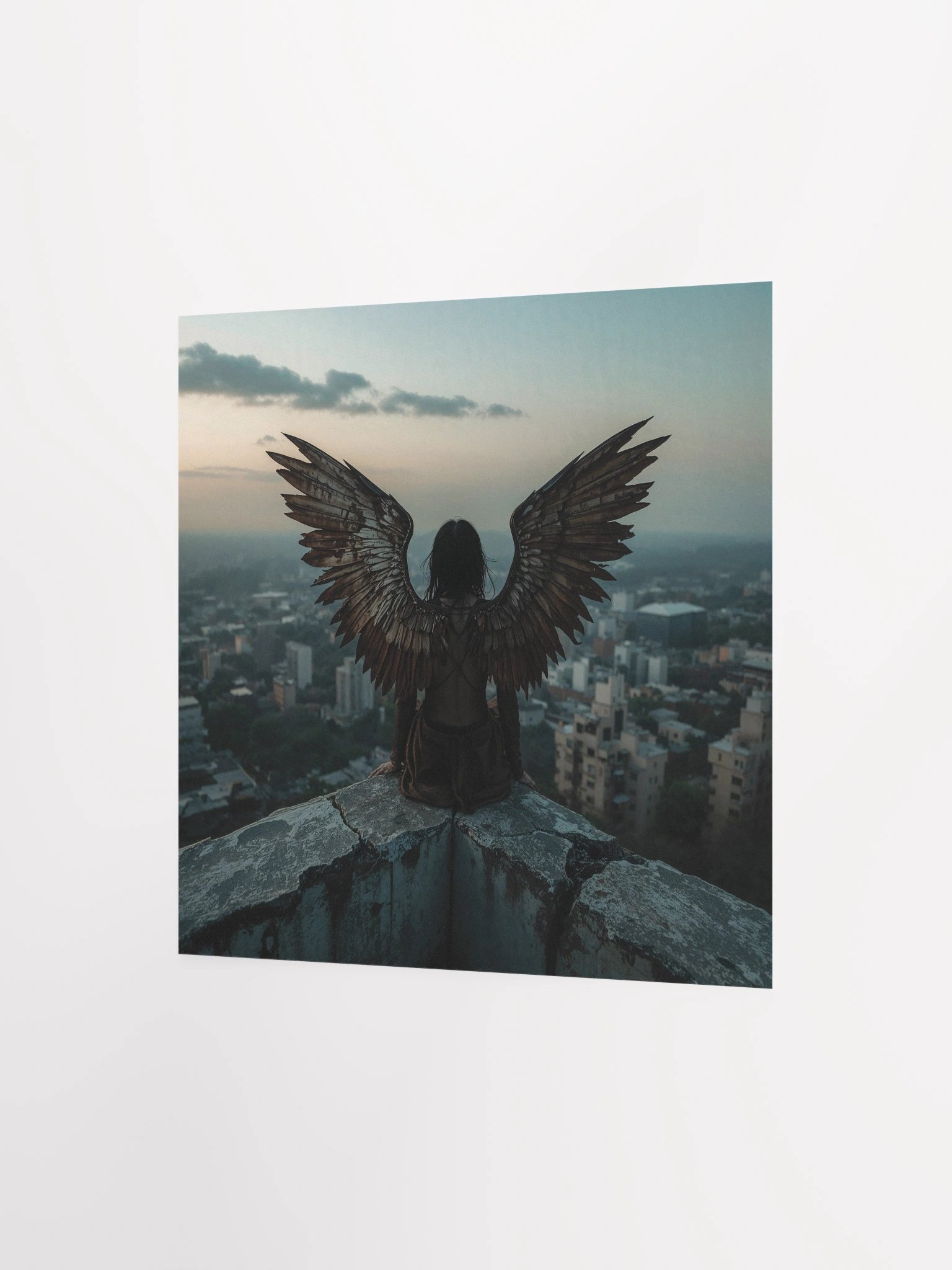 Fallwatcher Matte Poster product image (8)