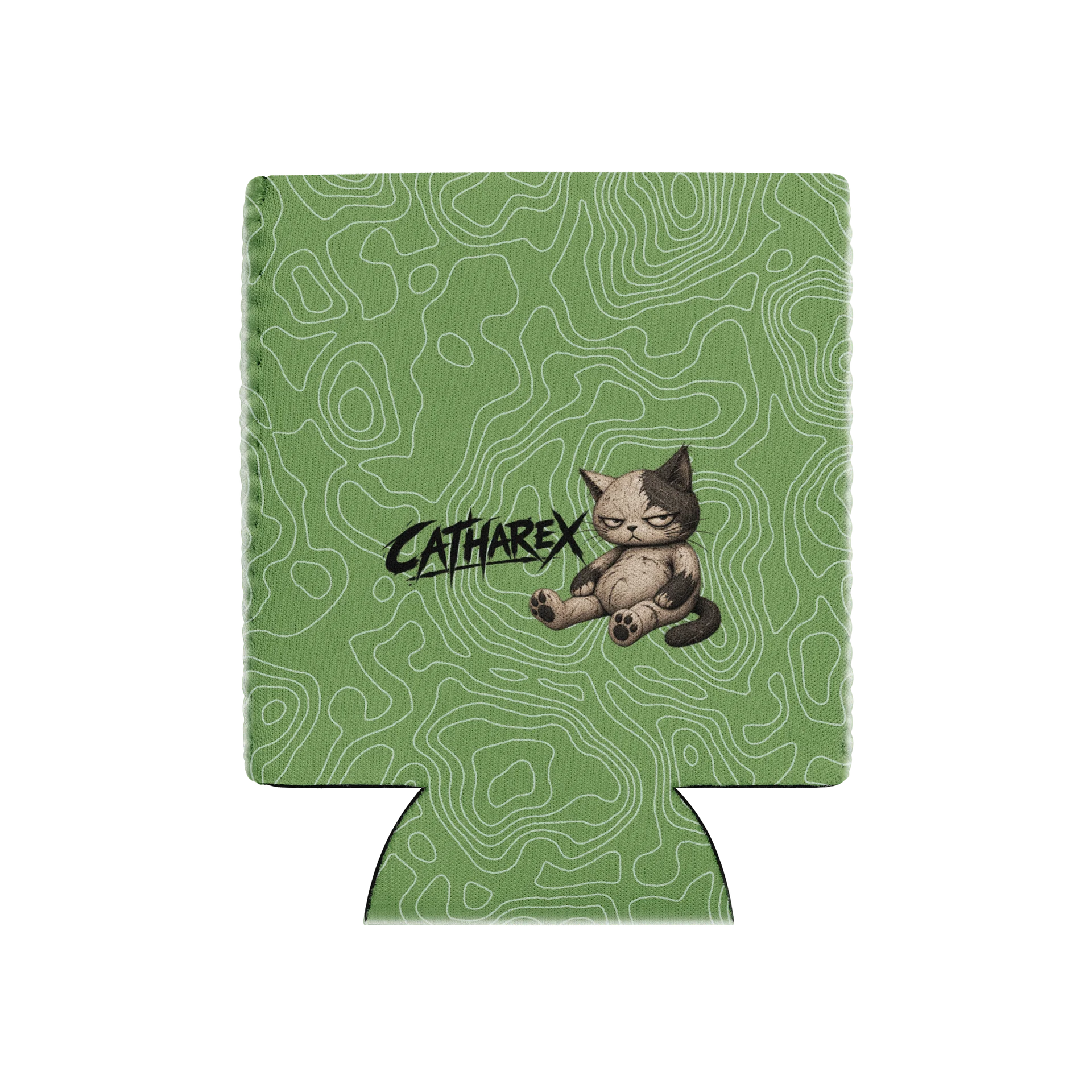 Catharex Koozie Can Cooler product image (1)