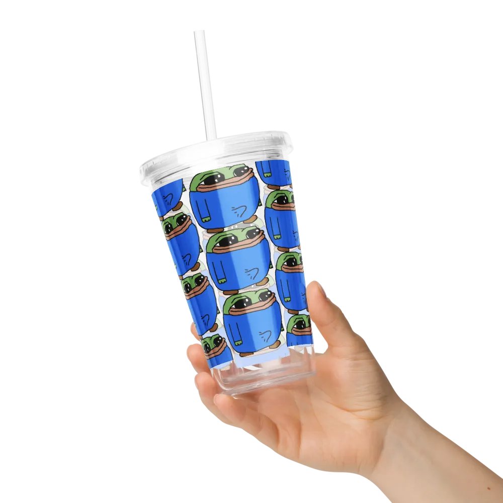 PEPE Double Wall Tumbler product image (6)