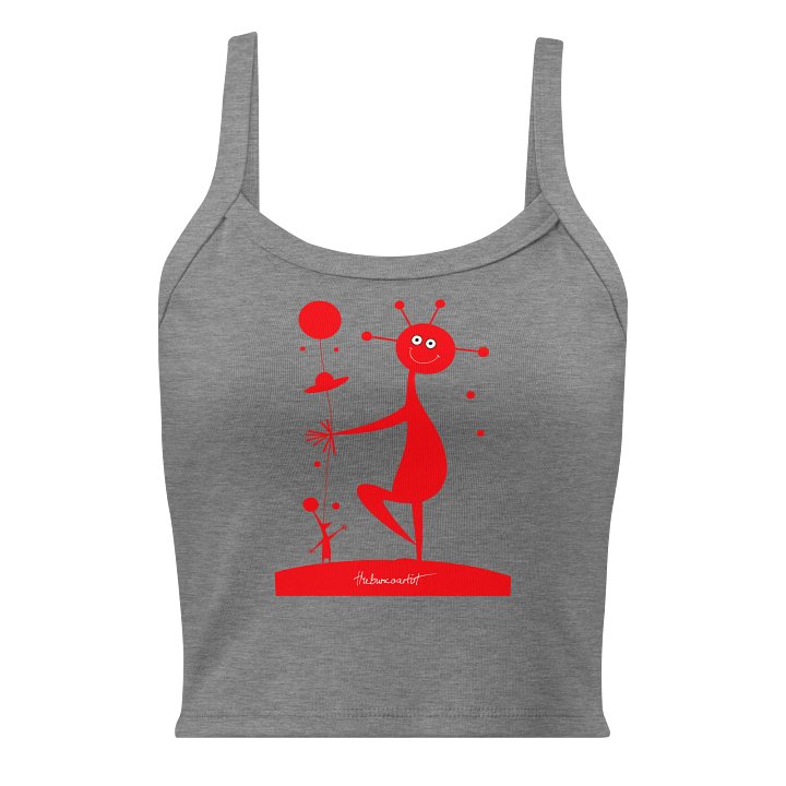 Bella+Canvas Women's Micro-Rib Tank Top product image (1)