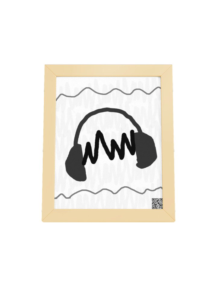 Valorus Audio Poster product image (1)