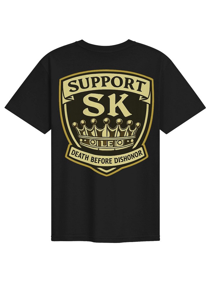 Silent Kings LEMC (Electric City) Support T-Shirt product image (2)
