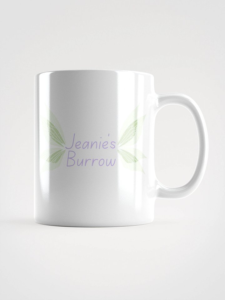 Jeanie's Burrow TeaCup product image (1)