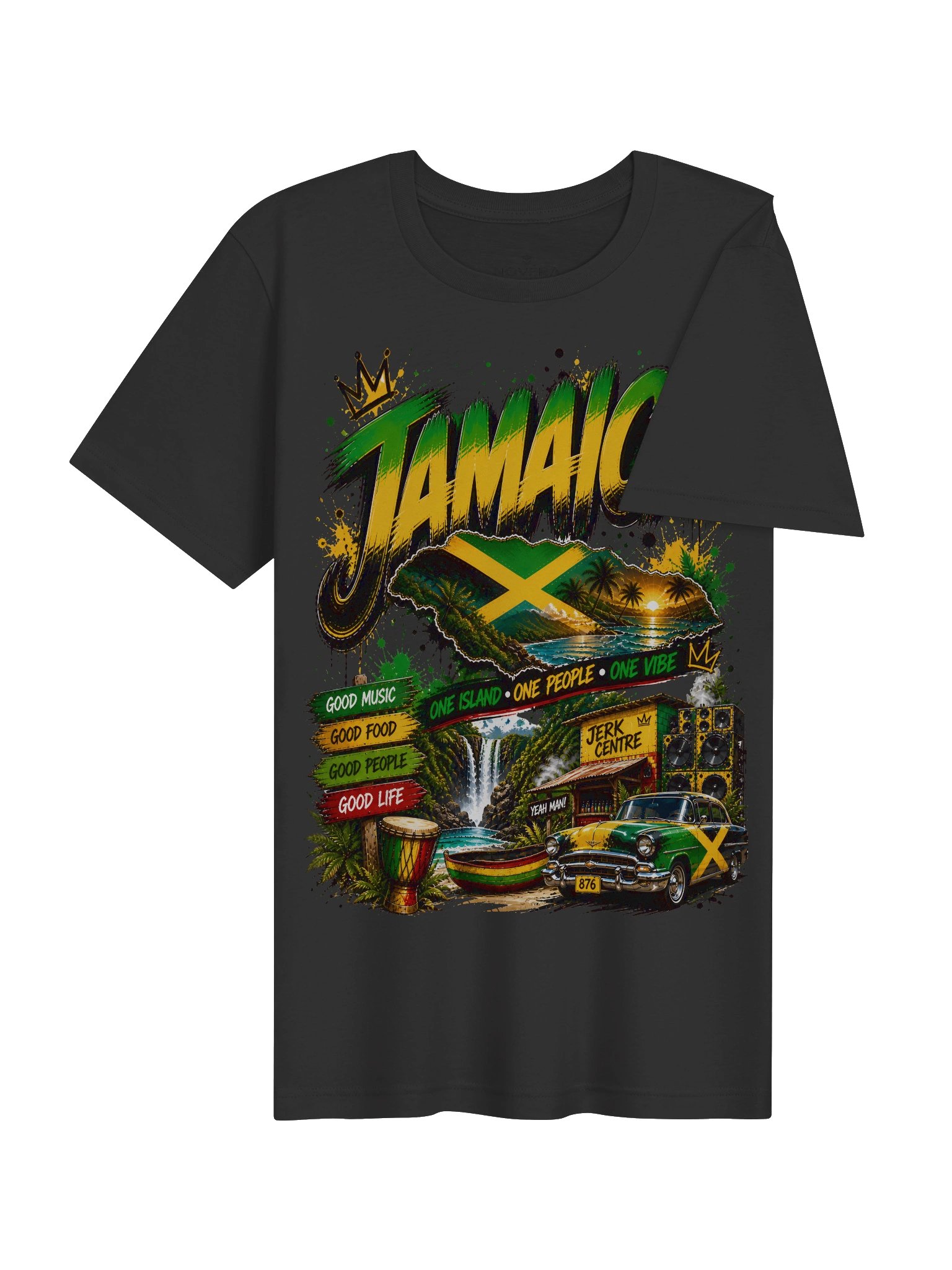Jamaican tee product image (15)