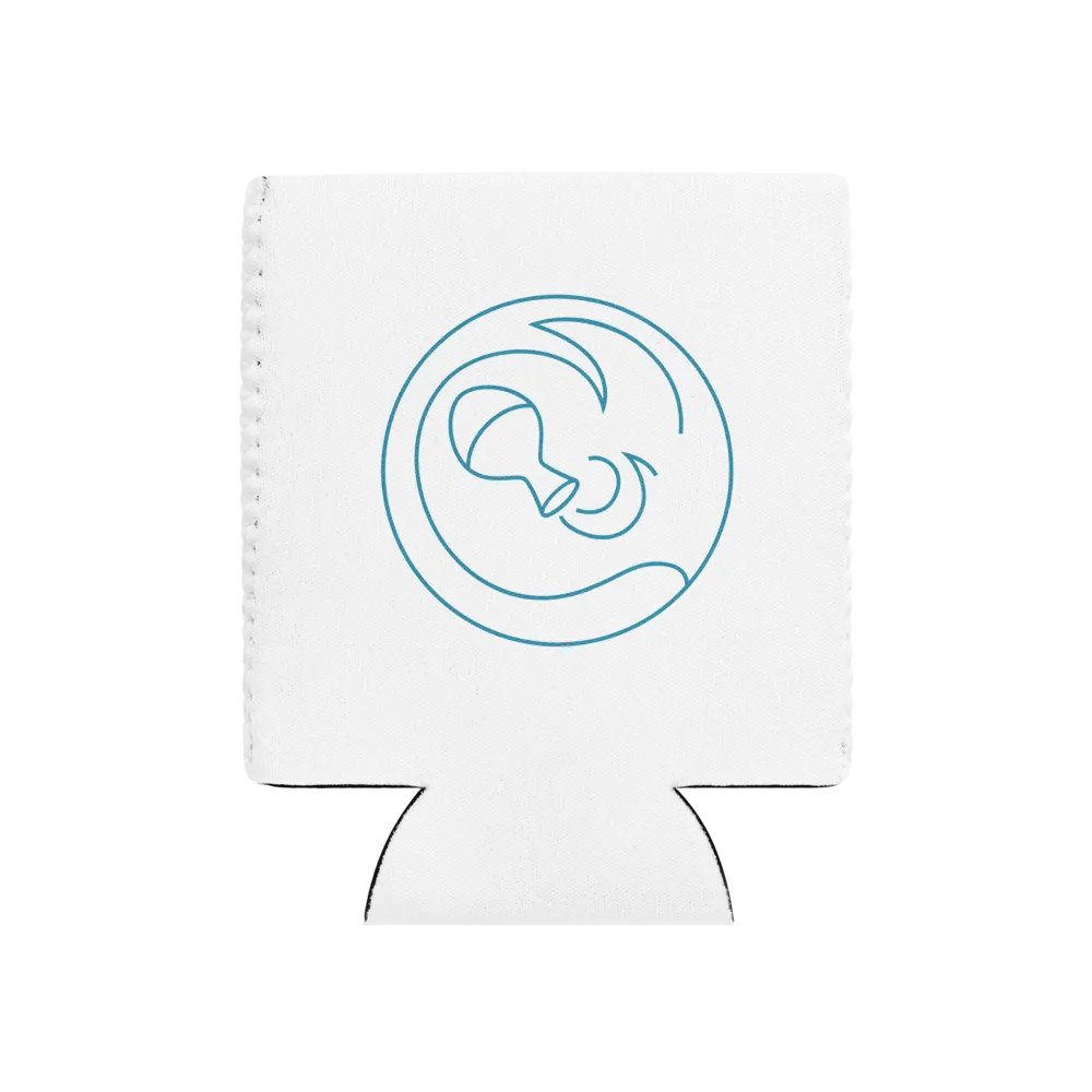 Aquarius Constellation Can Cooler product image (3)