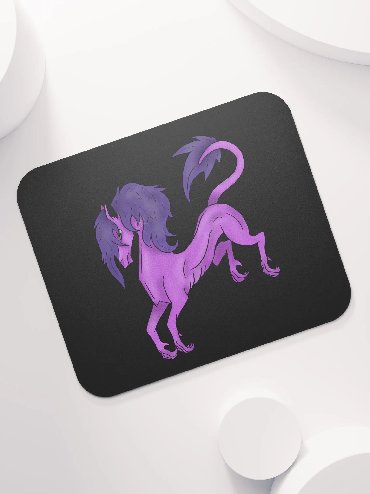 IDK Horse (Mouse Pad) product image (7)