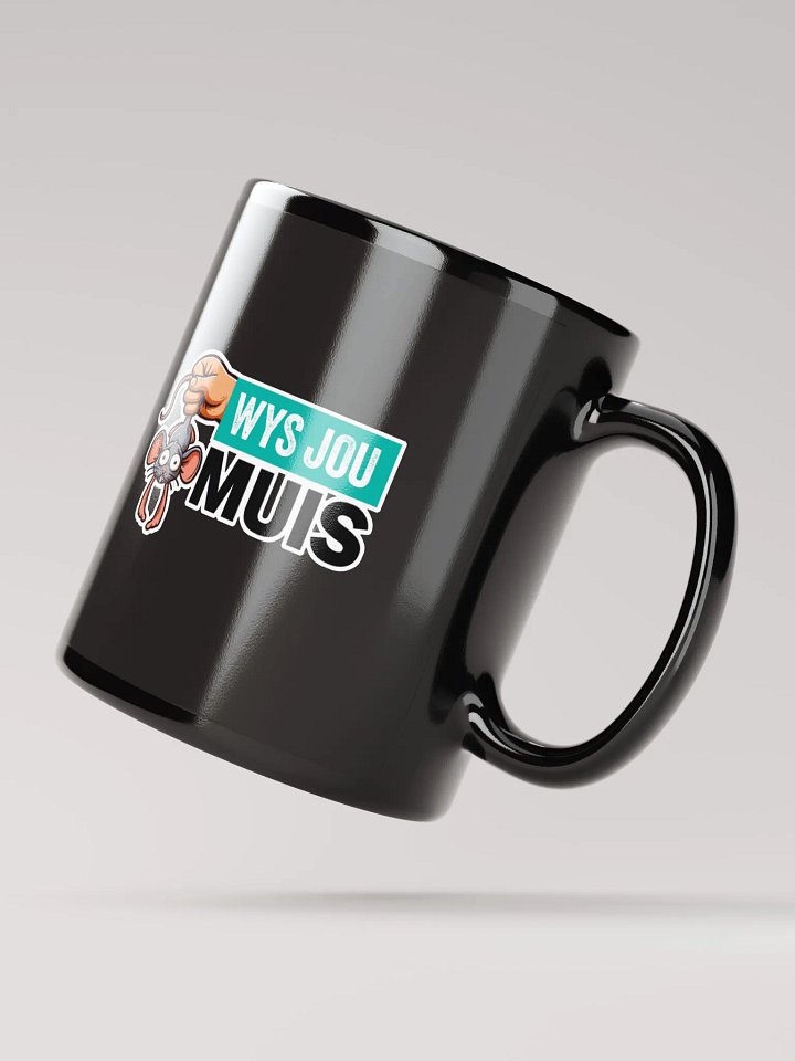 Wys jou muis! Mug product image (4)