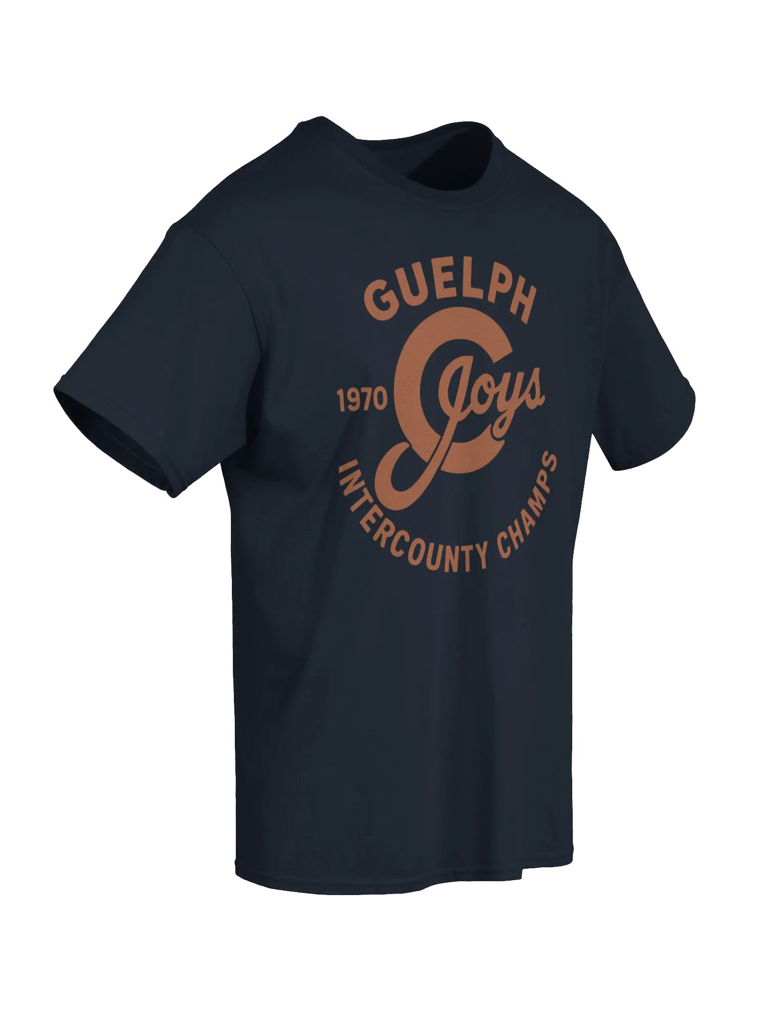Guelph C-Joys 70's Champs Tee product image (2)