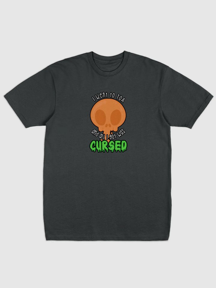 All I Got Was Cursed - Druid - Men's Style Tee product image (1)