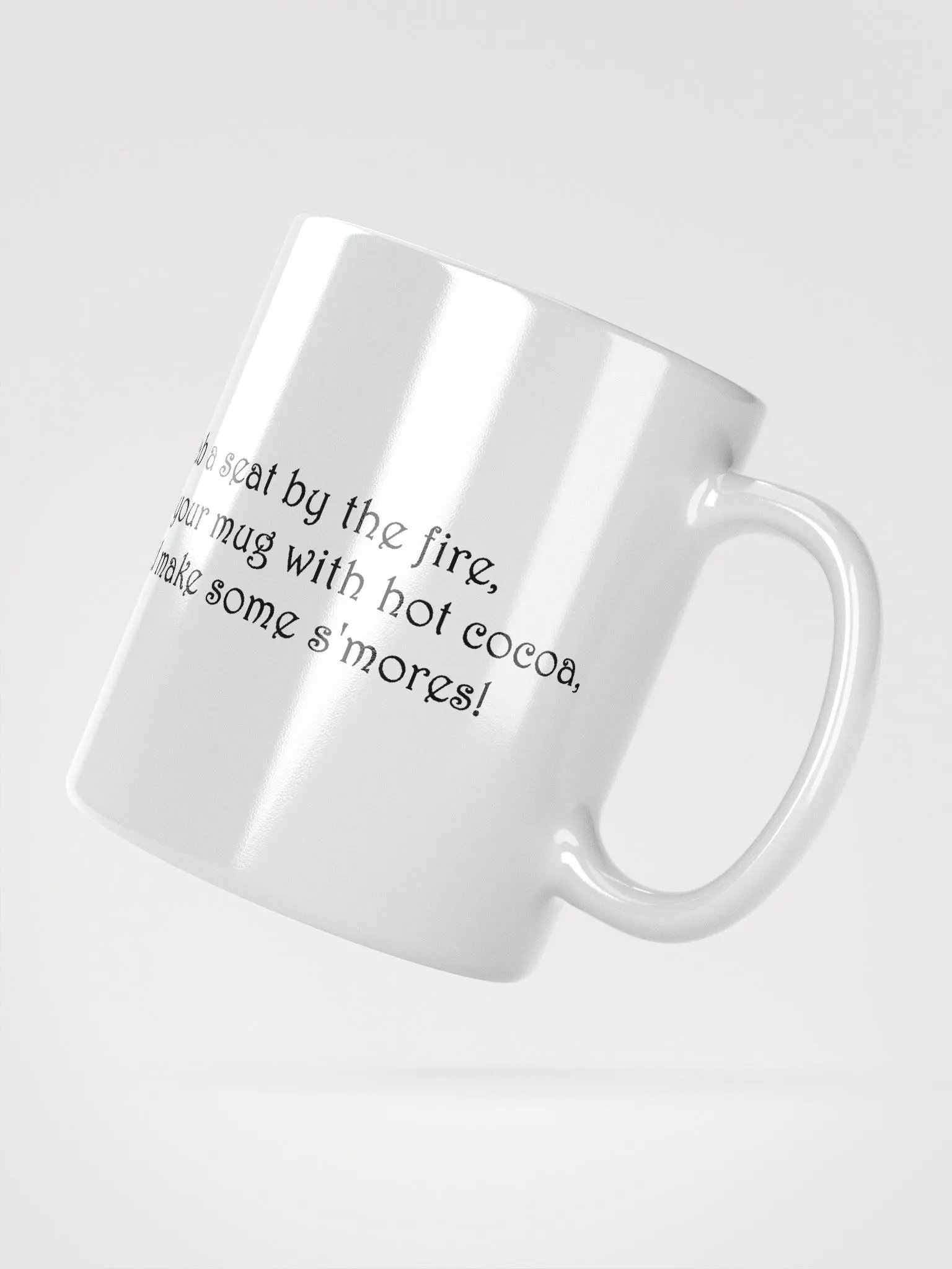 Trappers Lodge Member Mug - Hot Cocoa and S'mores product image (3)