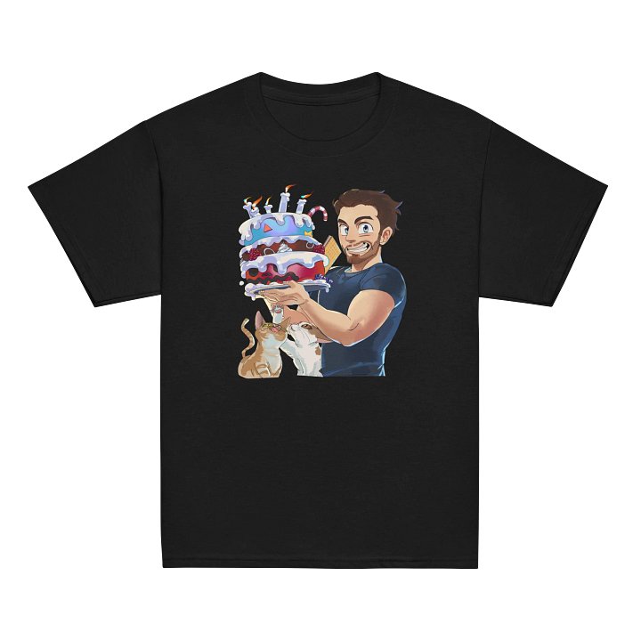 Birthday Bash 2025 Youth Tee (Limited Edition) product image (1)