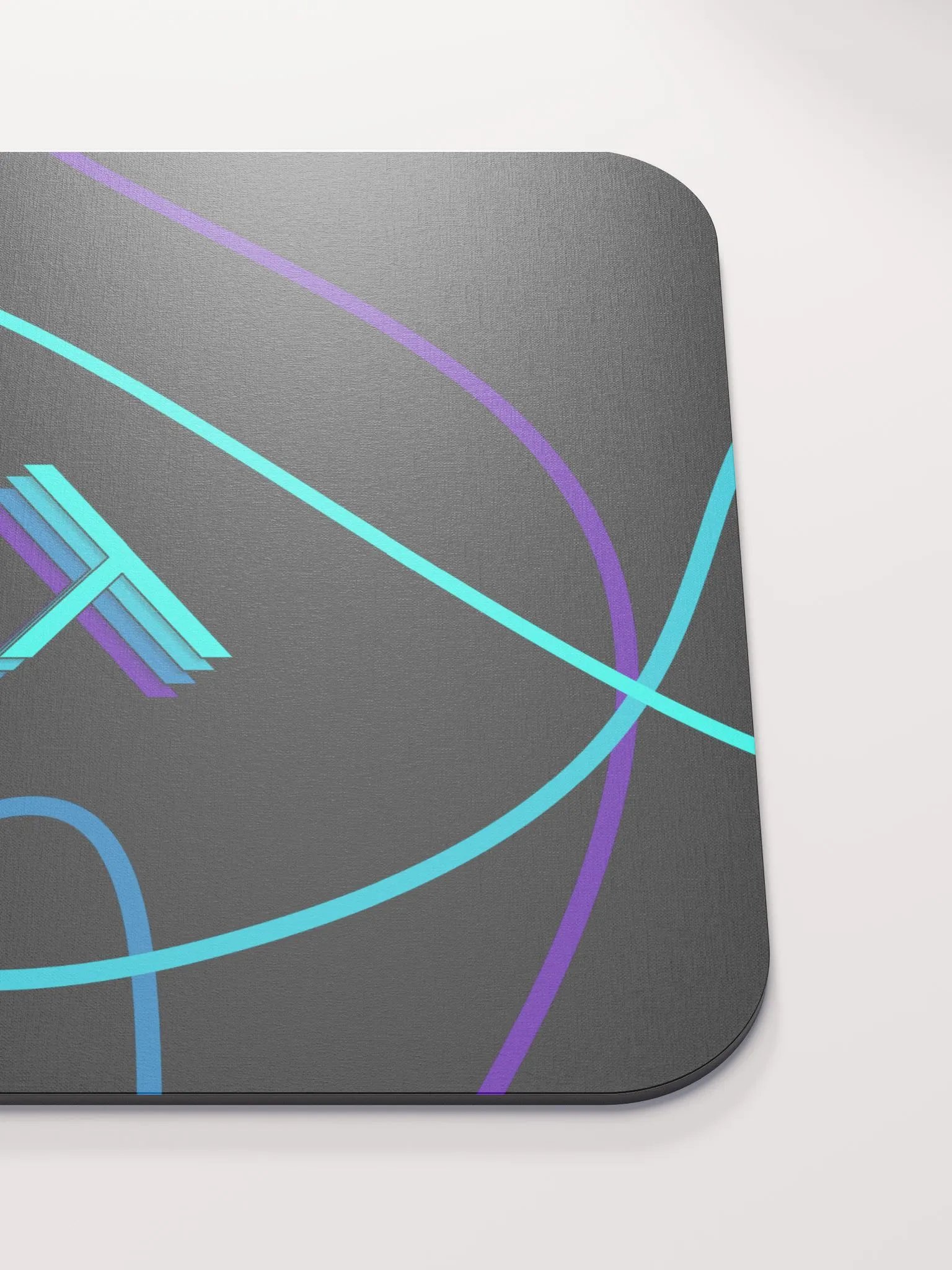 Mouse Pad with OG Blue Ribbons product image (5)