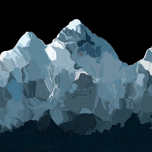 The making of Moonlit Majesty.
Created in Rebelle 7 Pro and animated with AI.

#digitalpainting #animatedart, #mountains #reb...