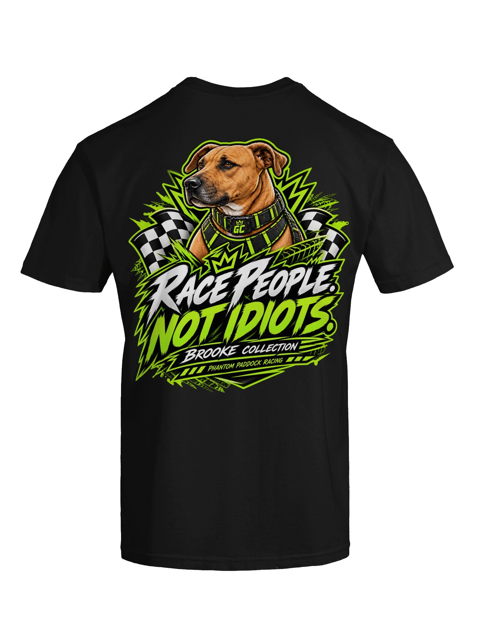 Brooke – PPR Paddock Mascot Tee product image (7)