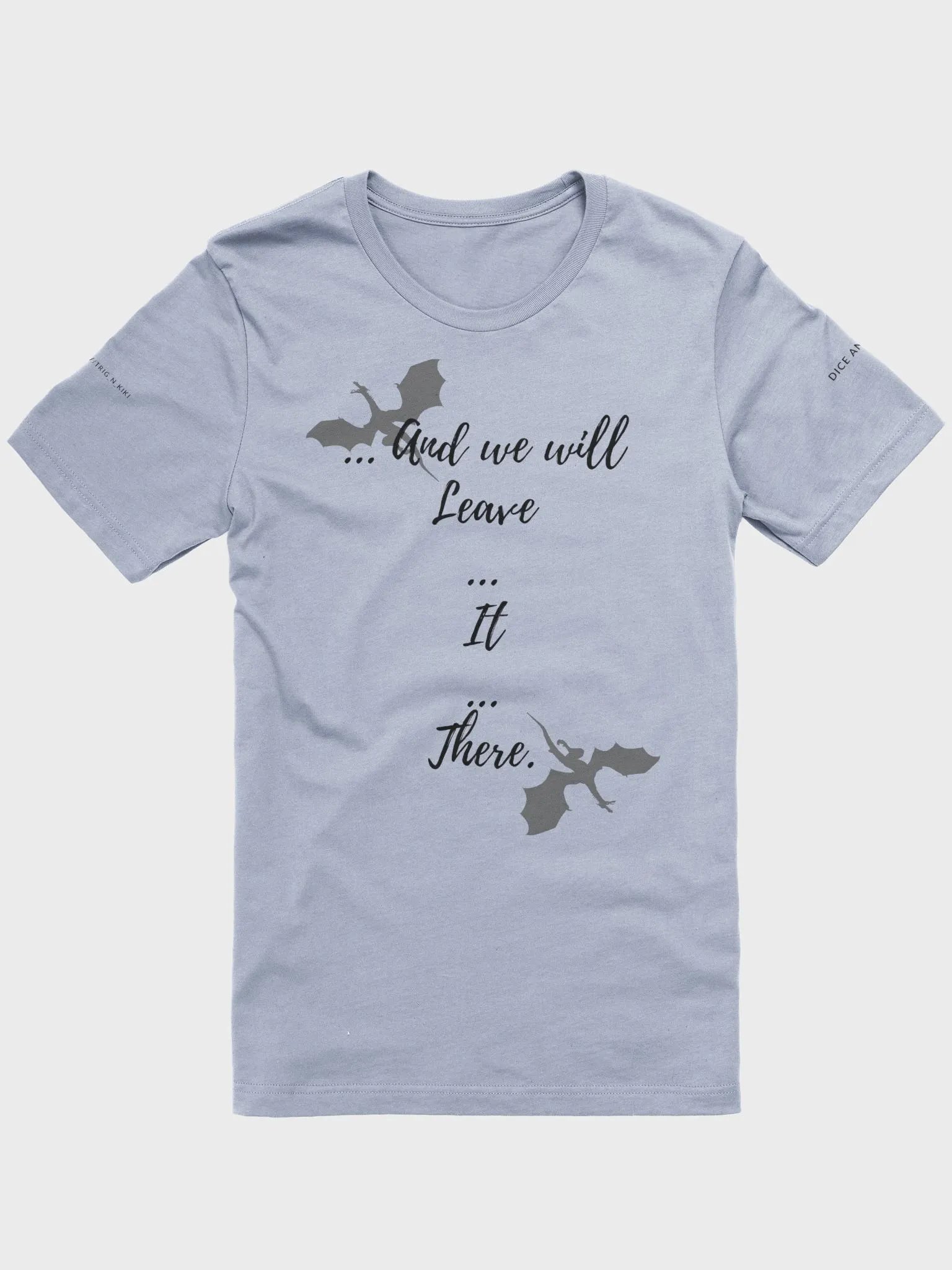Leave It There Supersoft Tee product image (1)