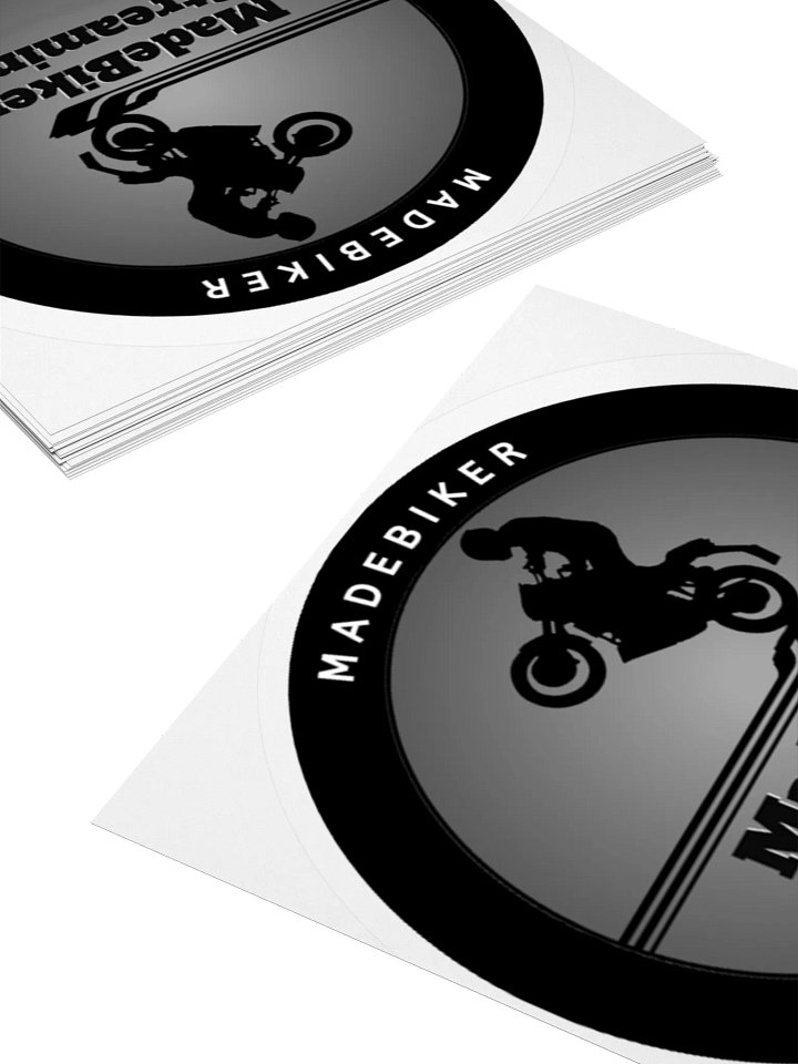 Coolest Grandpa Ever Bumper Sticker Round product image (2)