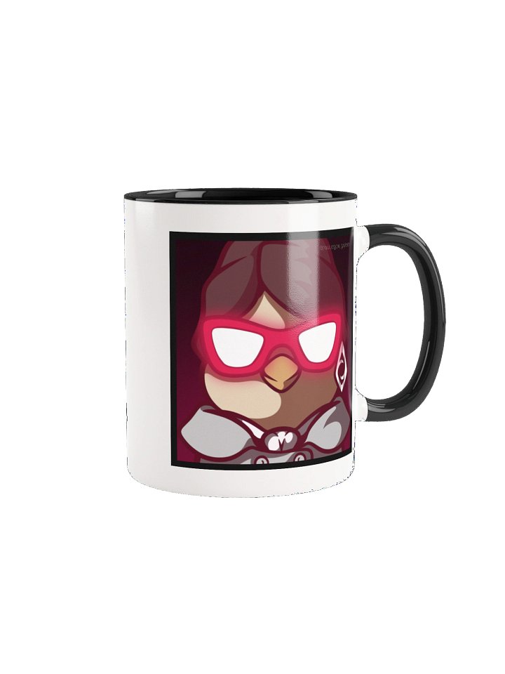 Lorelei Emote Mug product image (1)