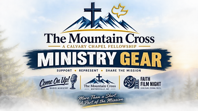 Mountain Cross Ministry Gear