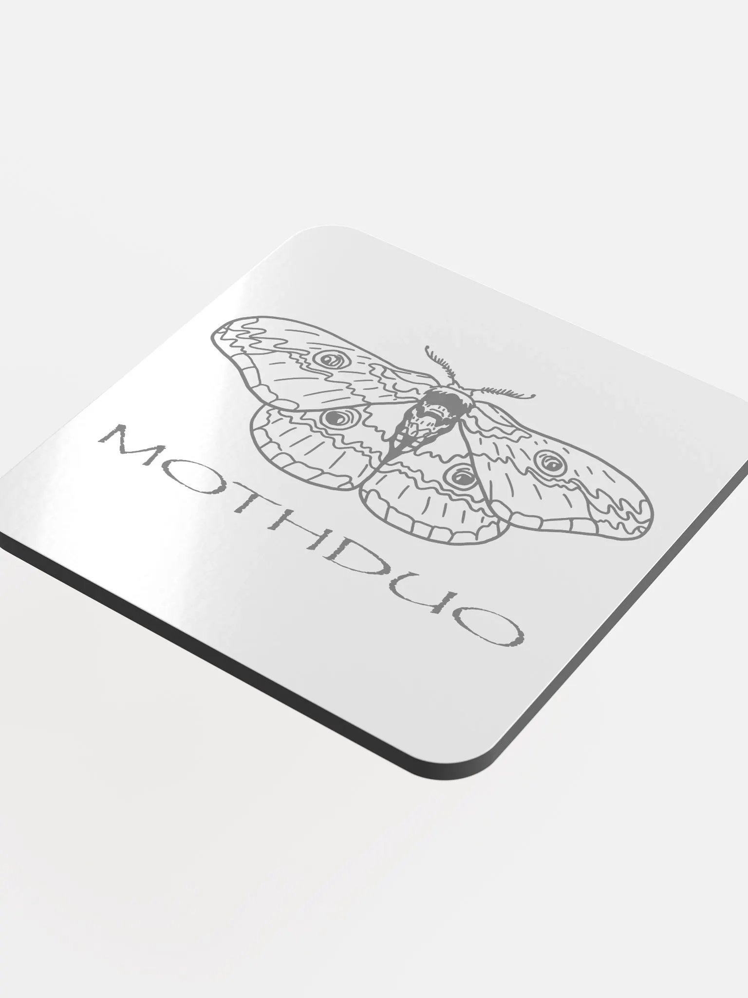 Mothduo Coaster product image (4)