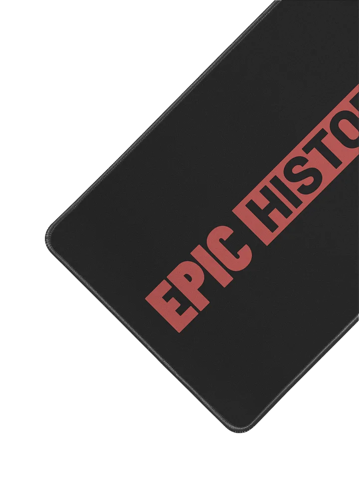 Epic History Logo - Desk Mat v2 product image (2)