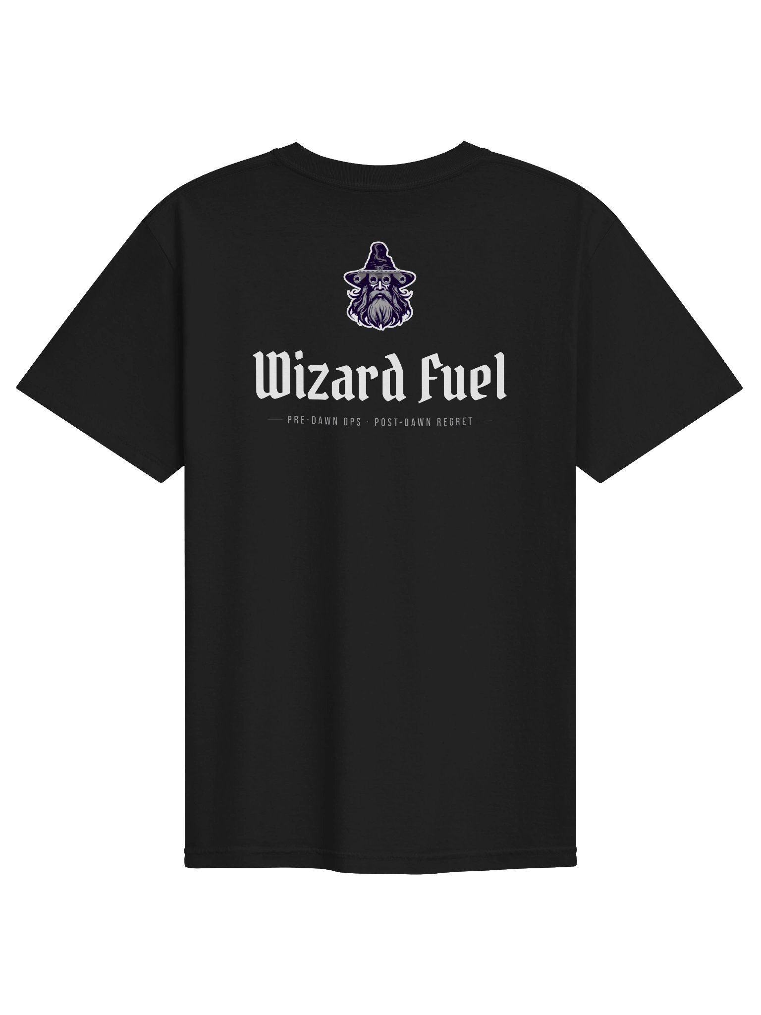 Wizard Fuel Tee product image (2)