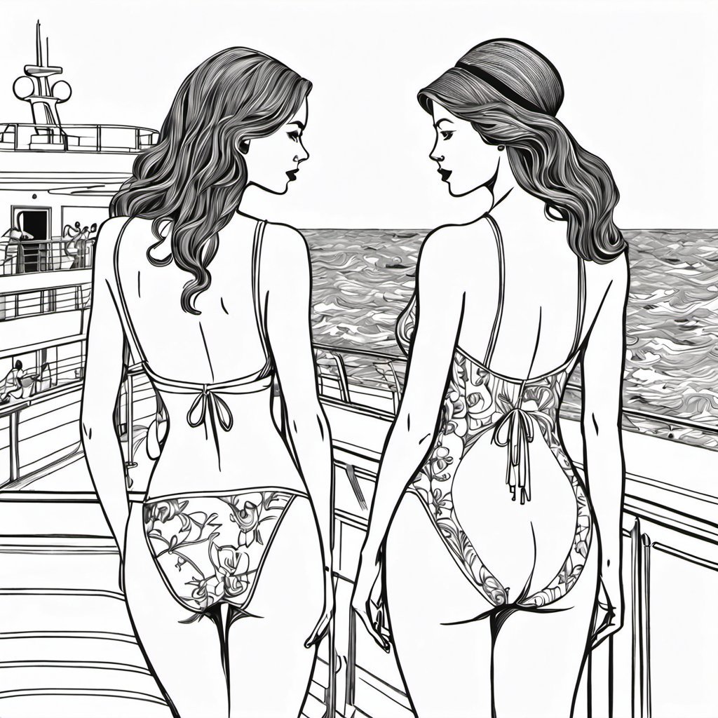 Deckside Glamour Moments product image (2)