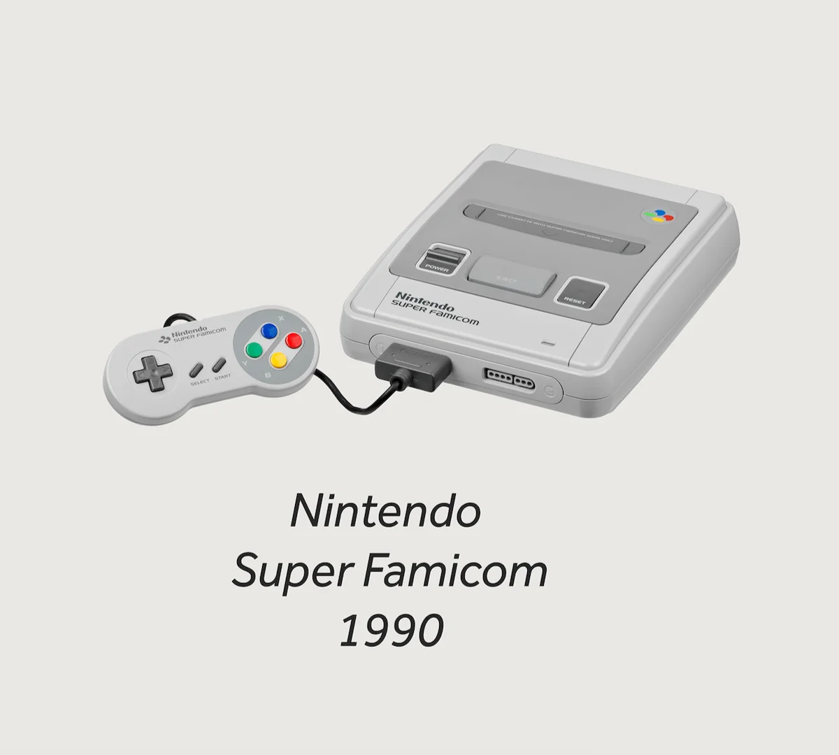 History of Gaming Consoles Framed Art Print product image (7)
