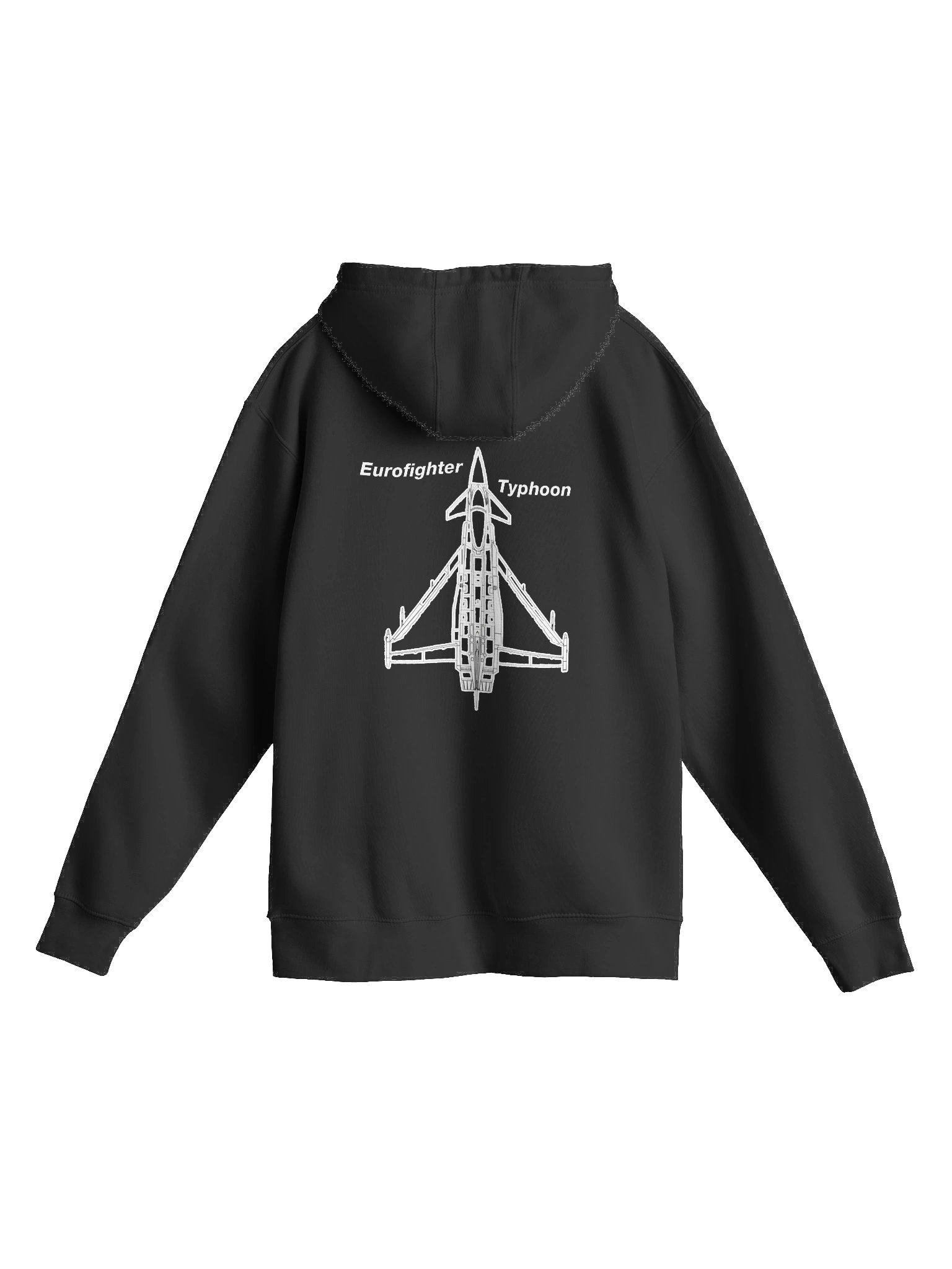 Eurofighter Typhoon Hoodie product image (2)