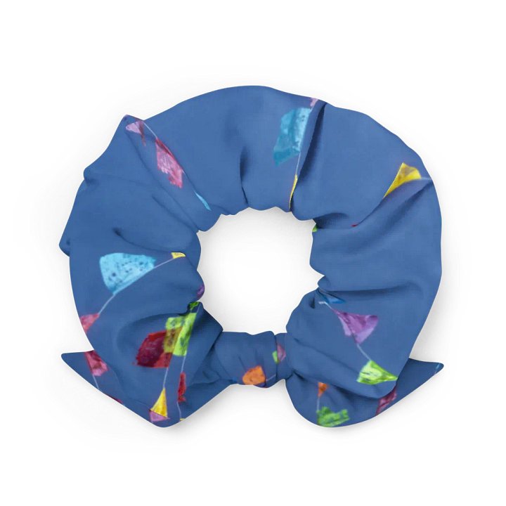 Papel Picado Scrunchie product image (2)