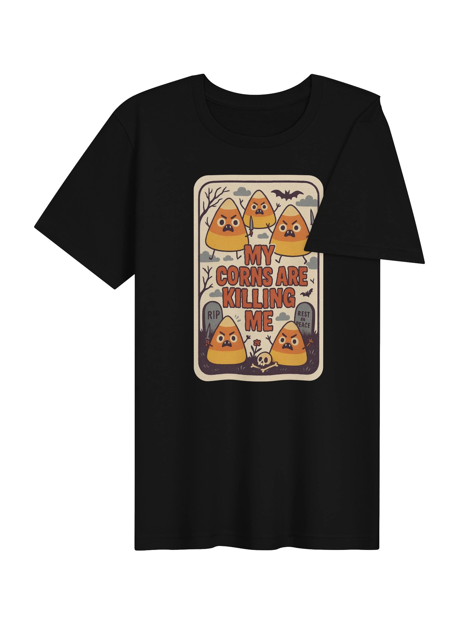 My Corns Are Killing Me Tee product image (4)