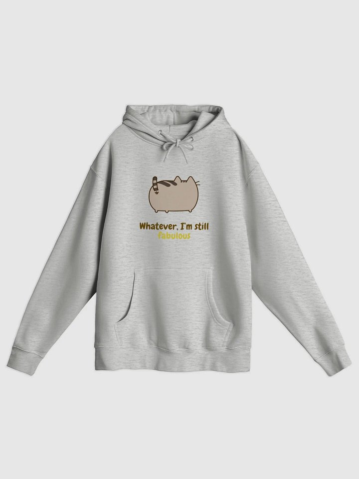 Fabulous Meme Cat Premium Hoodie product image (3)