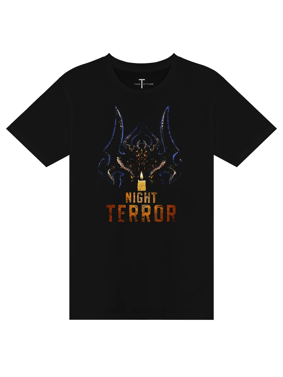 NIGHT TERROR: BEWARE THE DEMONOLITH SHIRT product image (1)