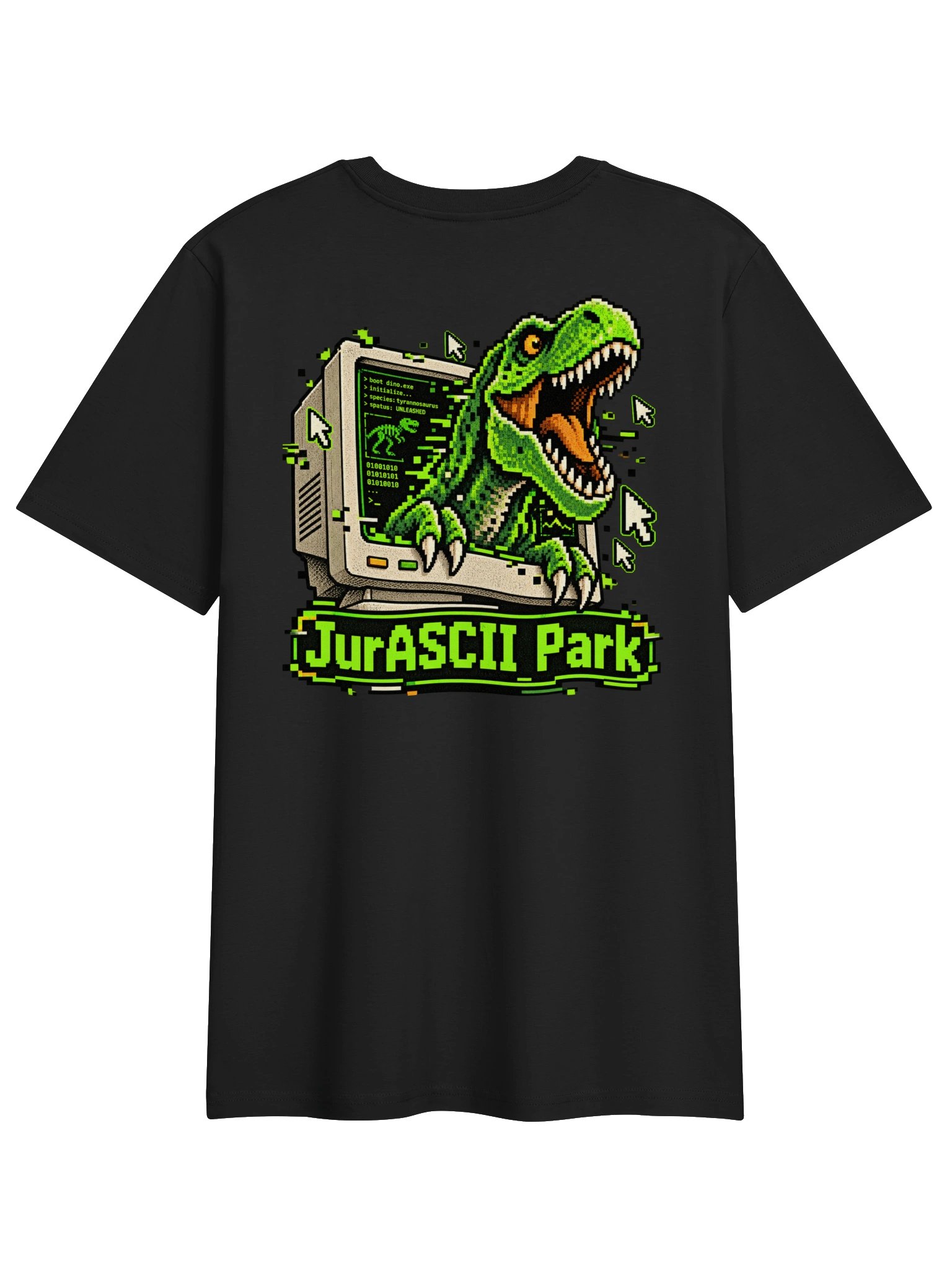 JurASCII Park product image (1)