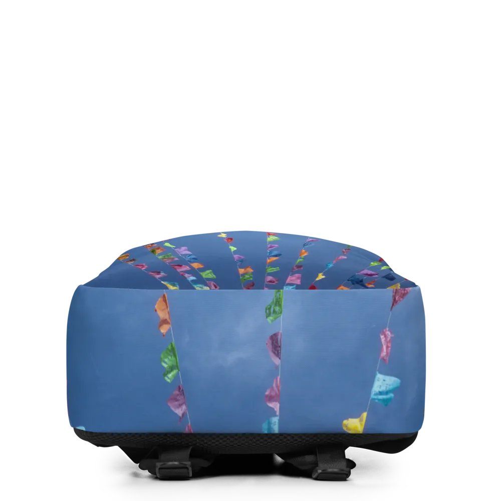 Papel Picado Simple Backpack product image (4)