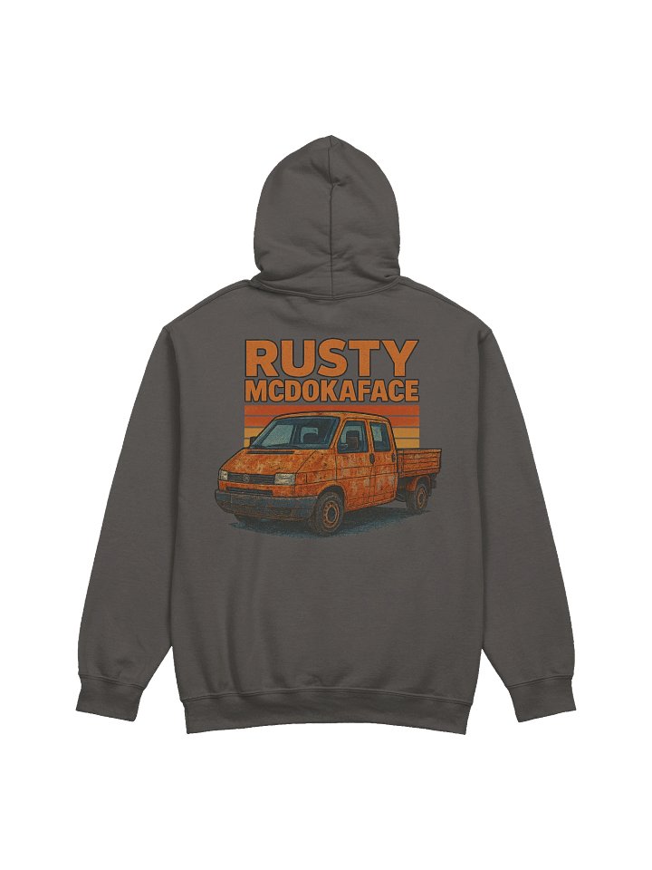 Rusty Mcdokaface Hoodie product image (2)