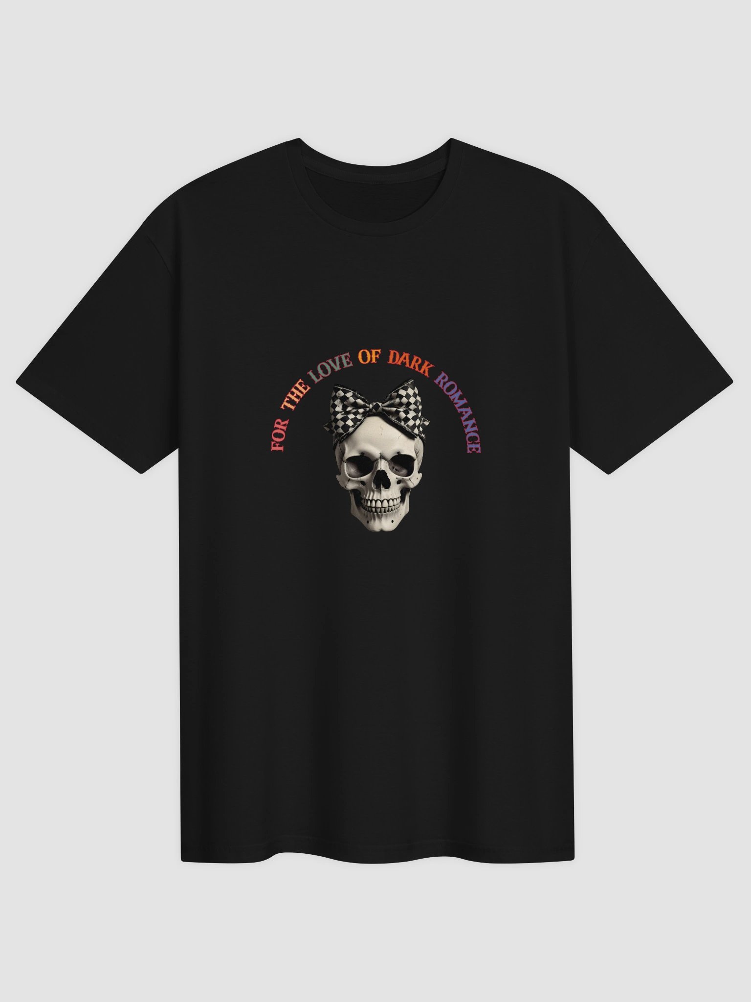 Checkered Skull Couture. product image (1)