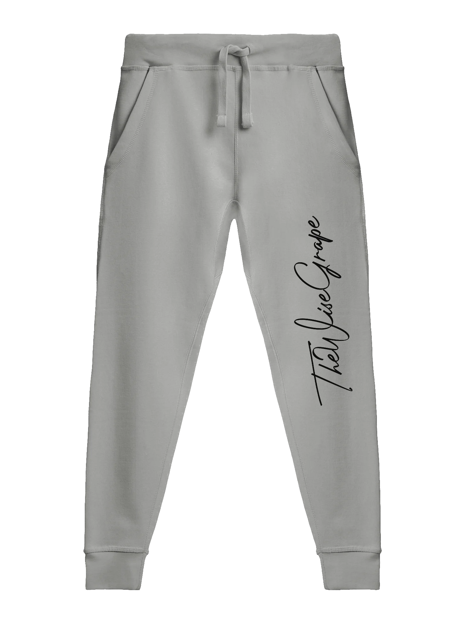 Grape Signature Joggers product image (4)