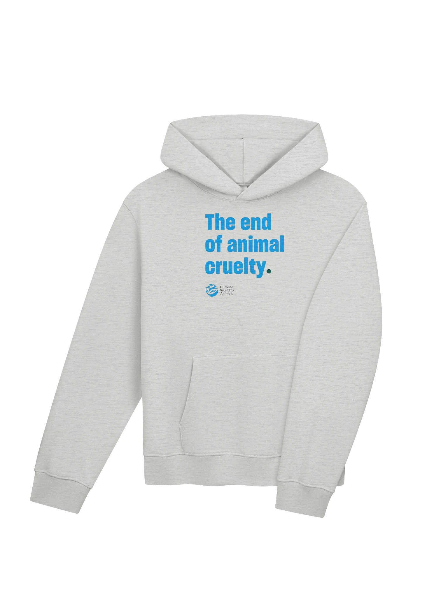 The end of animal cruelty - Hoodie product image (4)