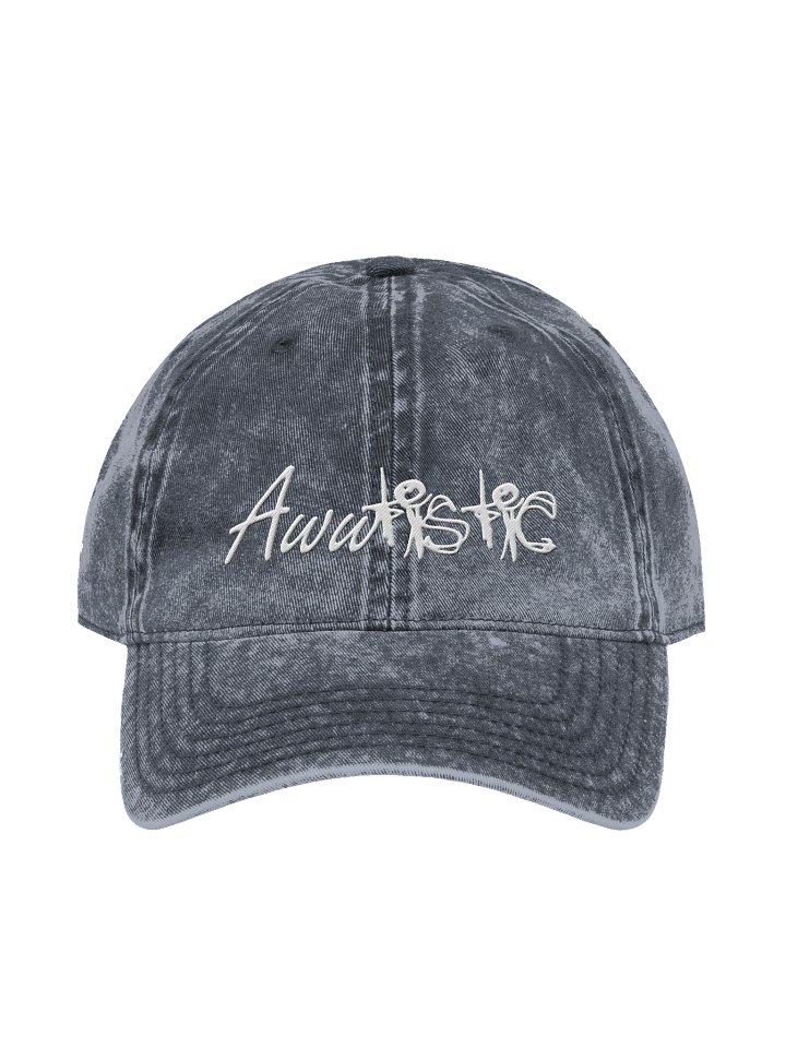 awwtistic autistic hat product image (4)