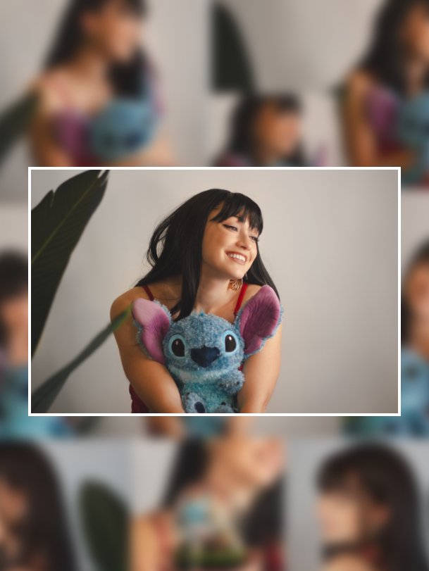 Lilo Digital Print Set (Mini) product image (1)