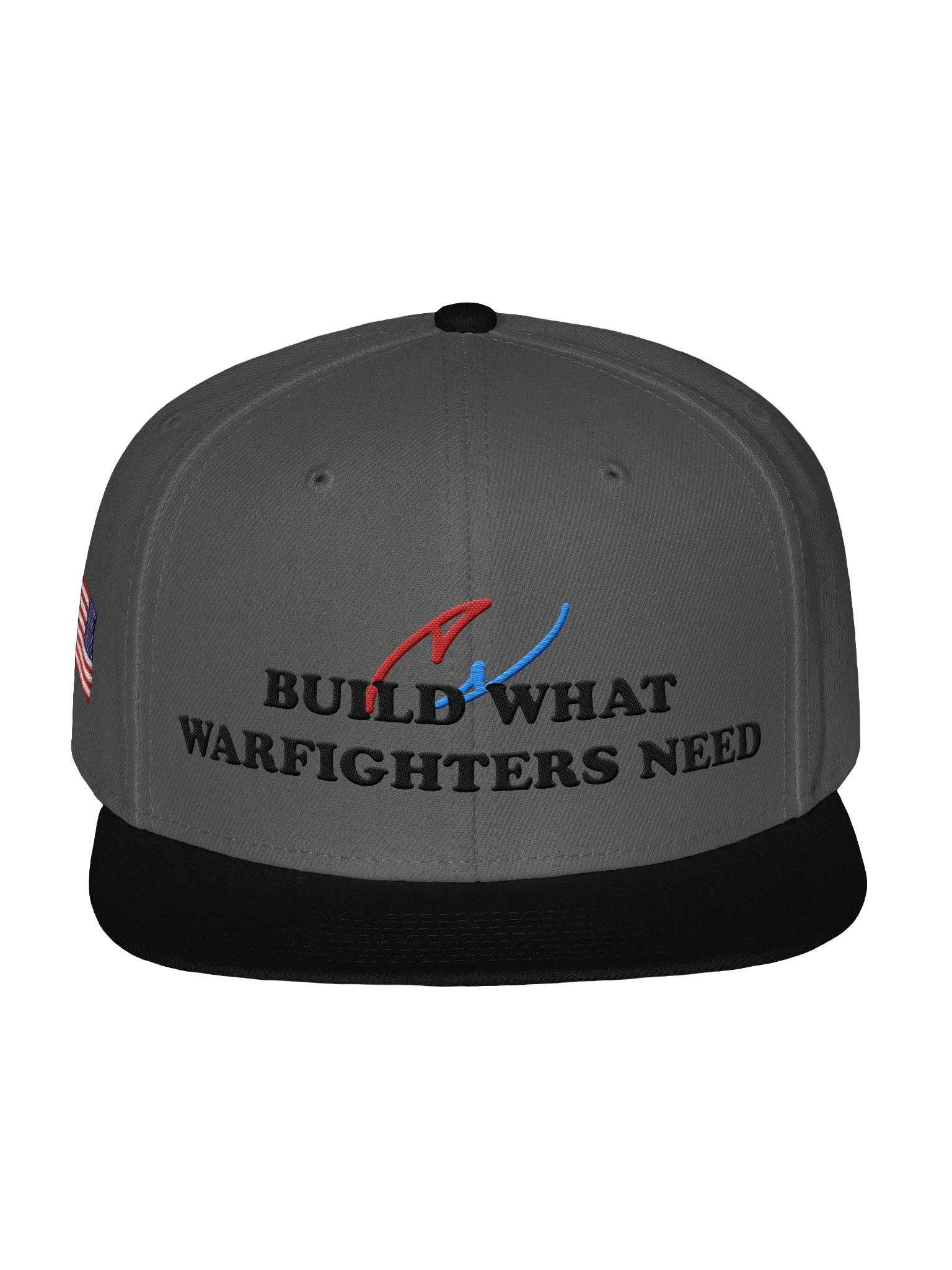 Build what warfighters need product image (1)